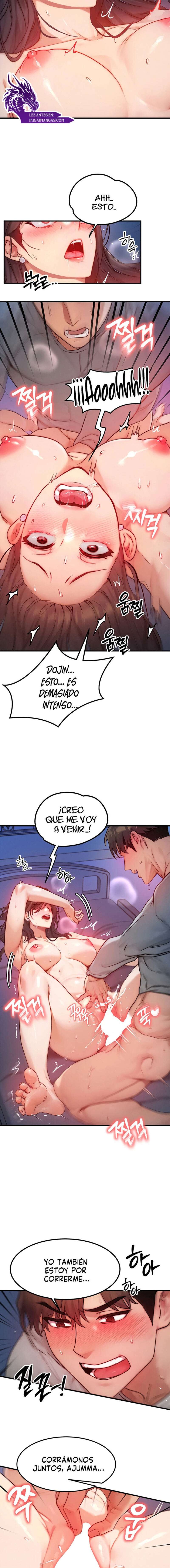 Intercambio de cuerpos Capitulo 10 página 13