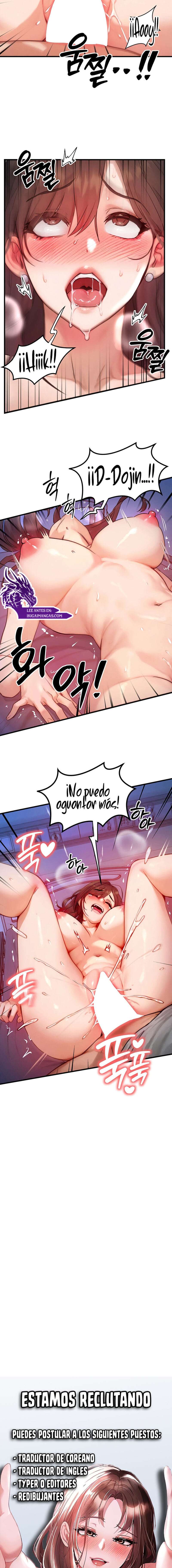 Intercambio de cuerpos Capitulo 10 página 14