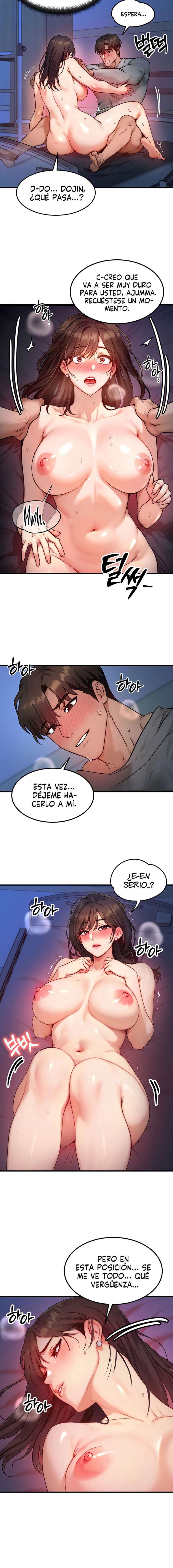 Intercambio de cuerpos Capitulo 10 página 7