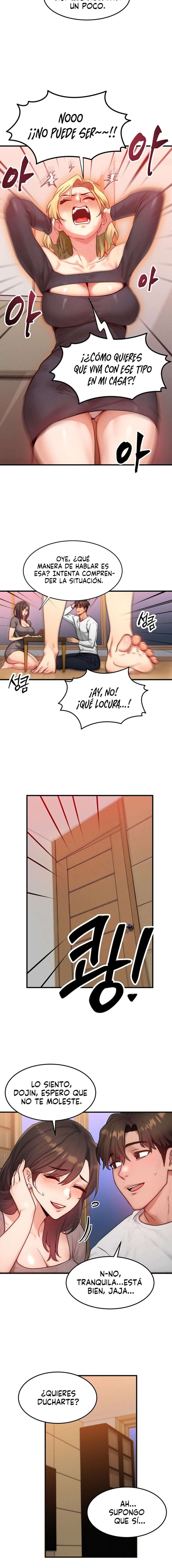 Intercambio de cuerpos Capitulo 11 página 15