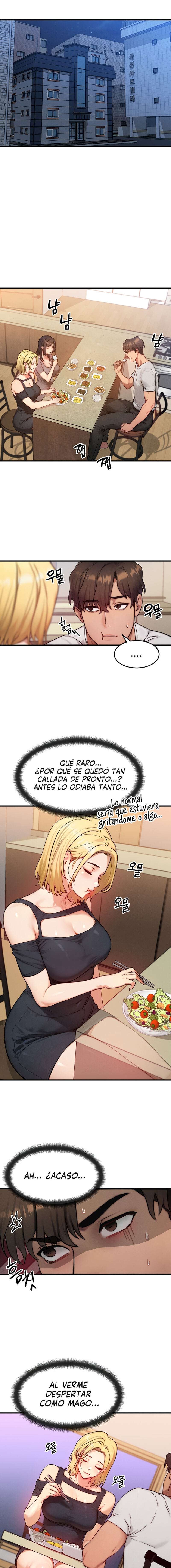 Intercambio de cuerpos Capitulo 12 página 13
