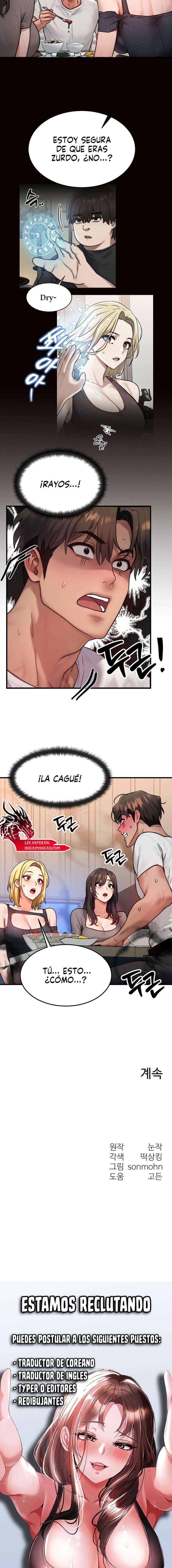 Intercambio de cuerpos Capitulo 12 página 15