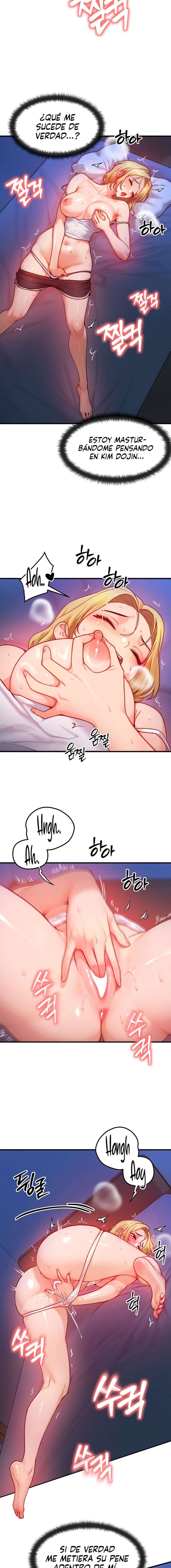 Intercambio de cuerpos Capitulo 13 página 11