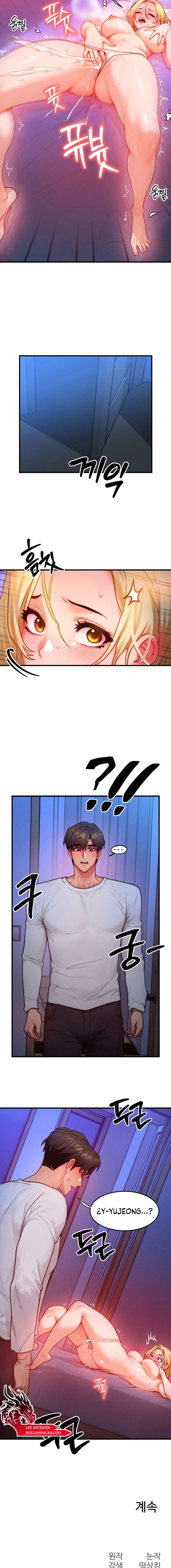 Intercambio de cuerpos Capitulo 13 página 14