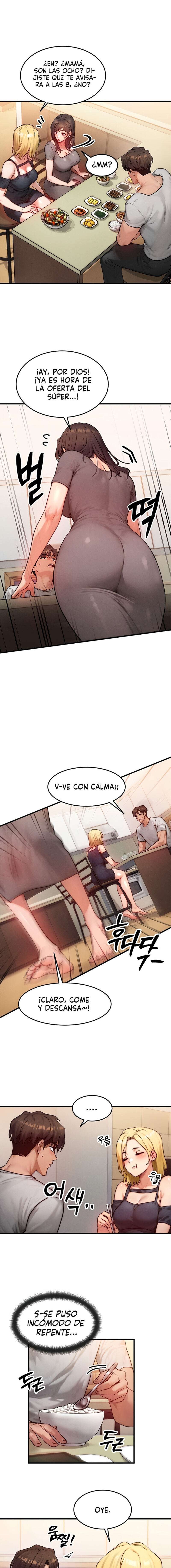 Intercambio de cuerpos Capitulo 13 página 3