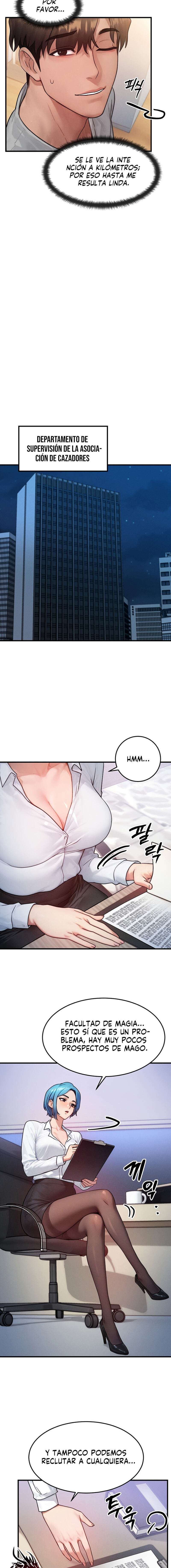 Intercambio de cuerpos Capitulo 13 página 5