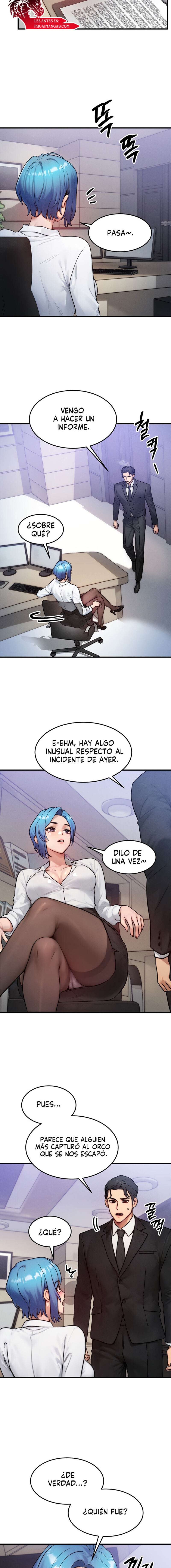 Intercambio de cuerpos Capitulo 13 página 6