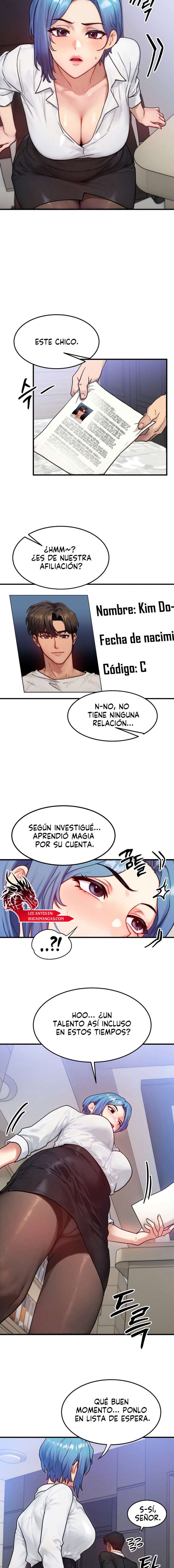 Intercambio de cuerpos Capitulo 13 página 7