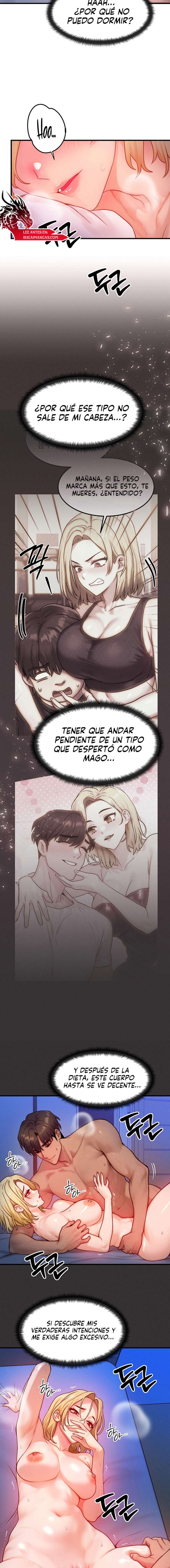 Intercambio de cuerpos Capitulo 13 página 9