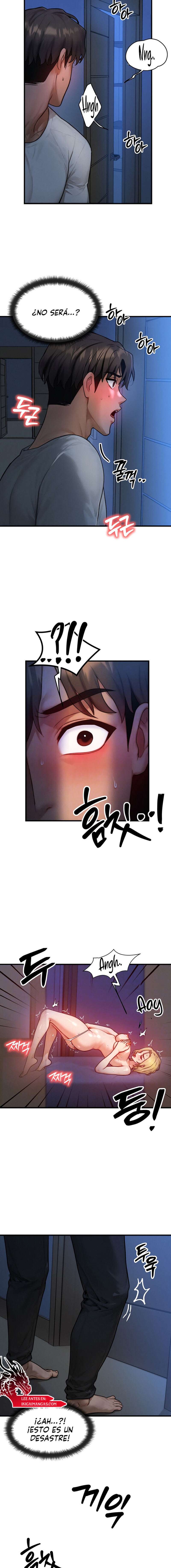 Intercambio de cuerpos Capitulo 14 página 2