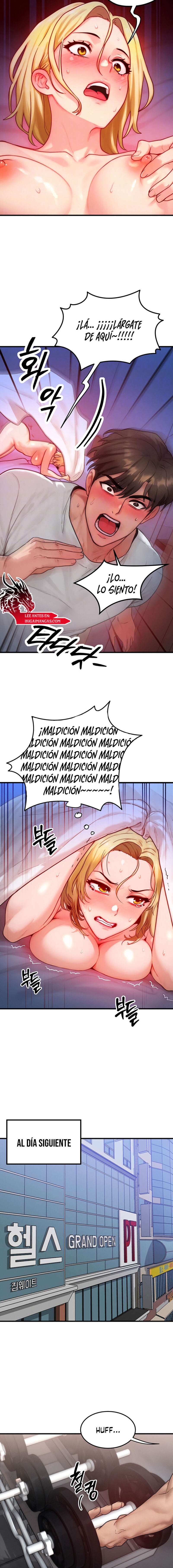 Intercambio de cuerpos Capitulo 14 página 4