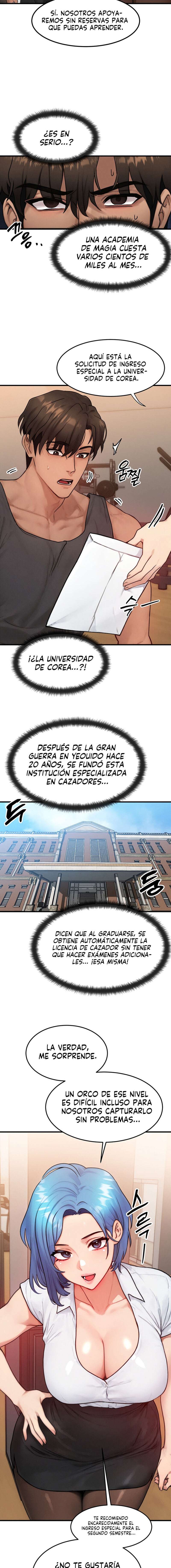 Intercambio de cuerpos Capitulo 14 página 9
