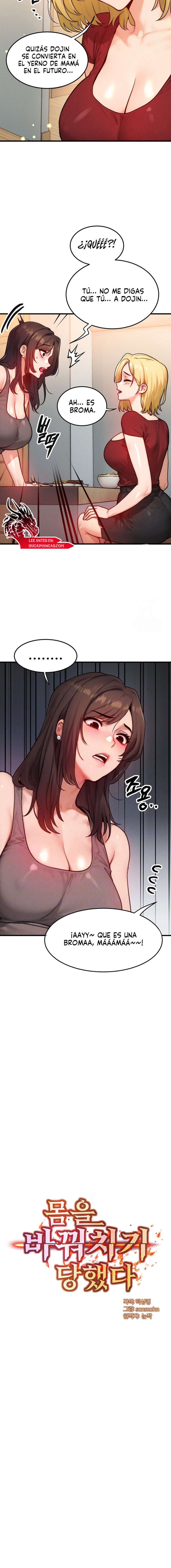 Intercambio de cuerpos Capitulo 15 página 2