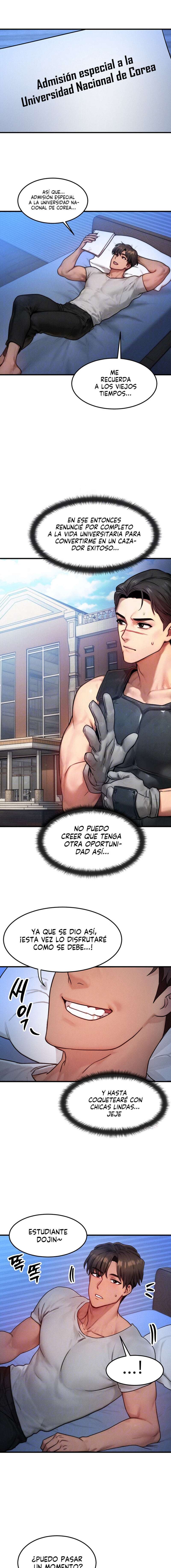 Intercambio de cuerpos Capitulo 15 página 3
