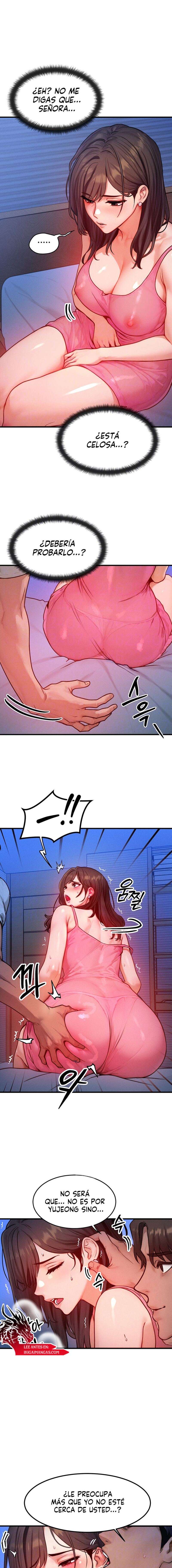 Intercambio de cuerpos Capitulo 15 página 5