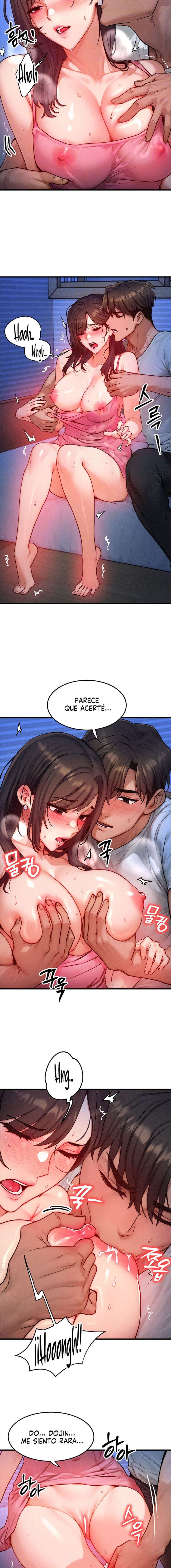 Intercambio de cuerpos Capitulo 15 página 6