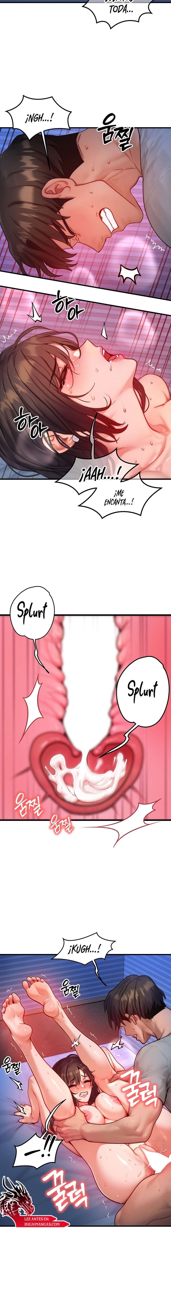 Intercambio de cuerpos Capitulo 16 página 11