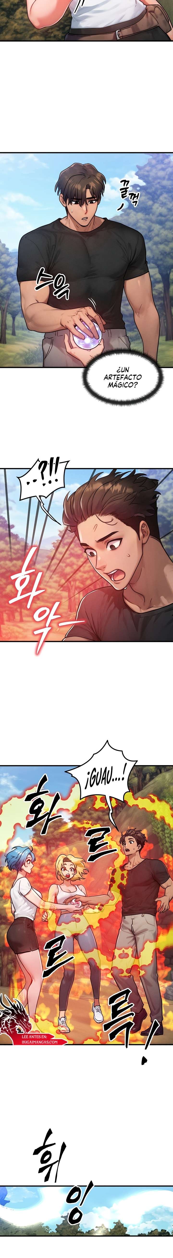Intercambio de cuerpos Capitulo 16 página 15
