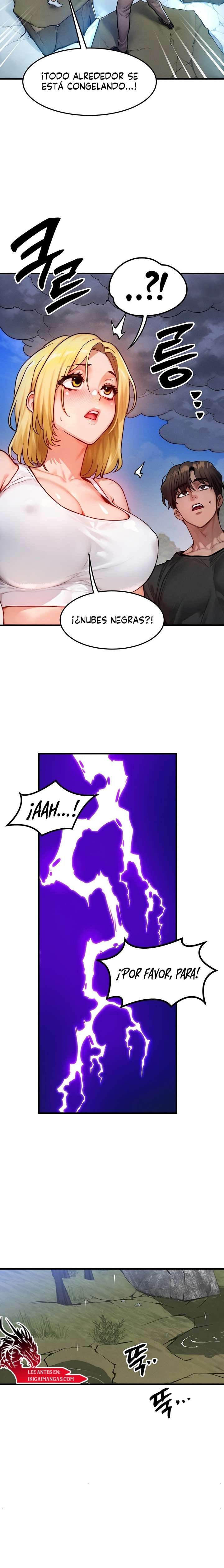 Intercambio de cuerpos Capitulo 16 página 17