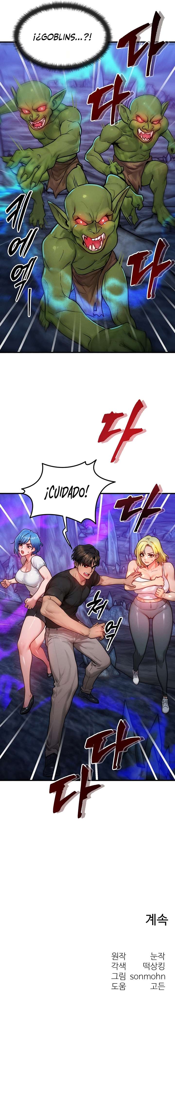Intercambio de cuerpos Capitulo 16 página 20