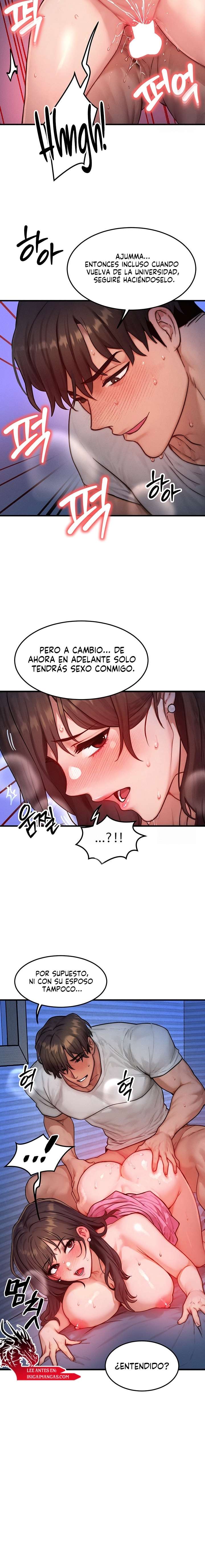 Intercambio de cuerpos Capitulo 16 página 3