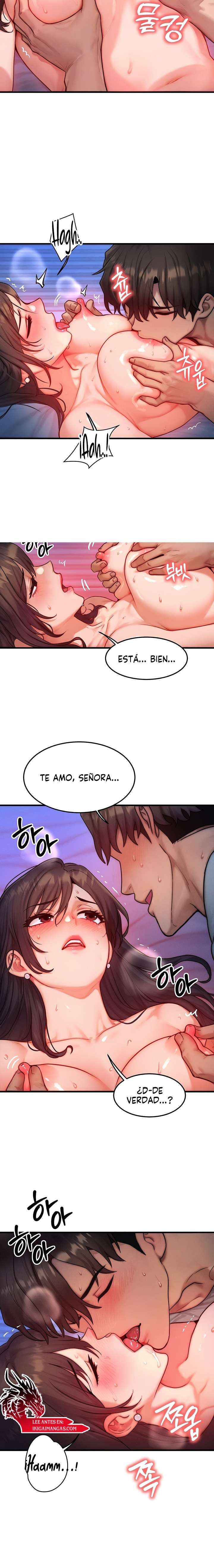 Intercambio de cuerpos Capitulo 16 página 7