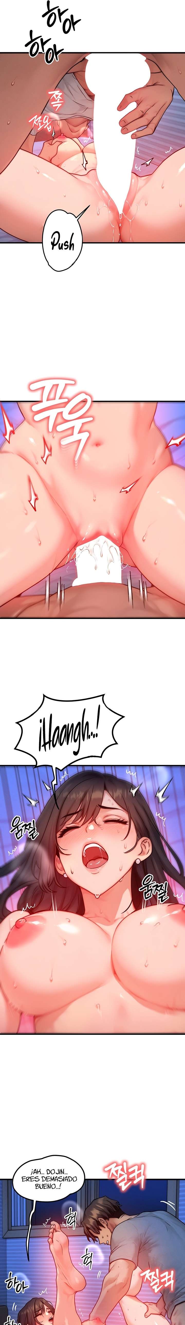 Intercambio de cuerpos Capitulo 16 página 8