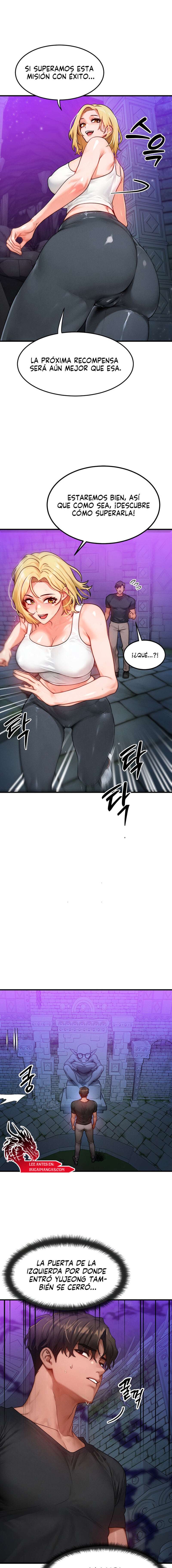 Intercambio de cuerpos Capitulo 17 página 10