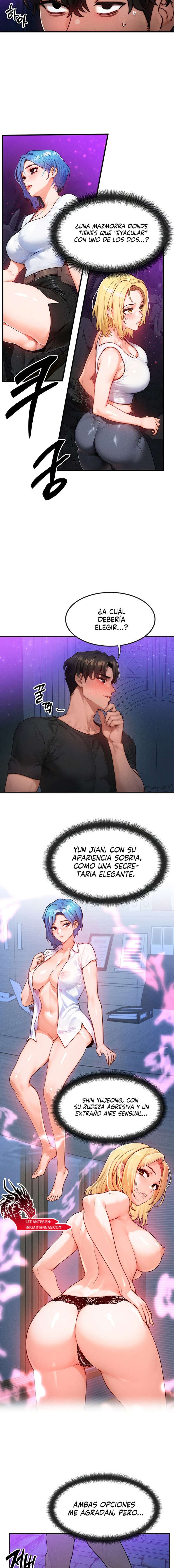Intercambio de cuerpos Capitulo 17 página 13