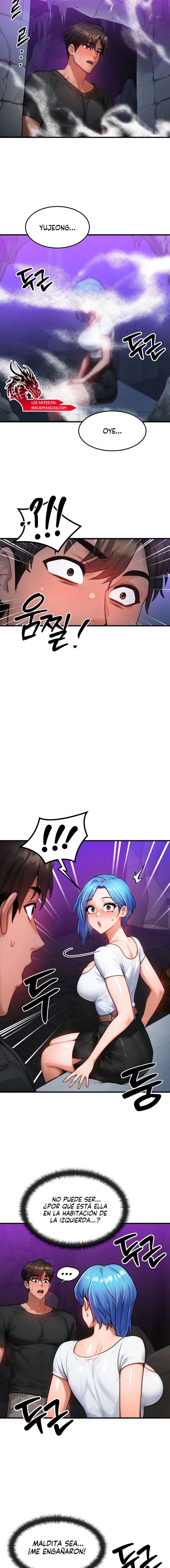 Intercambio de cuerpos Capitulo 17 página 15