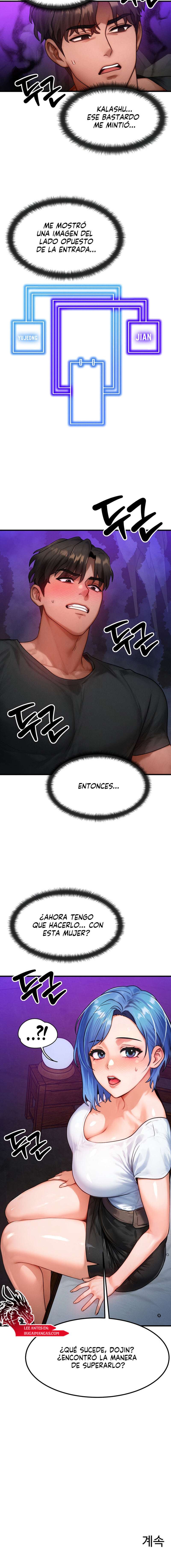 Intercambio de cuerpos Capitulo 17 página 16