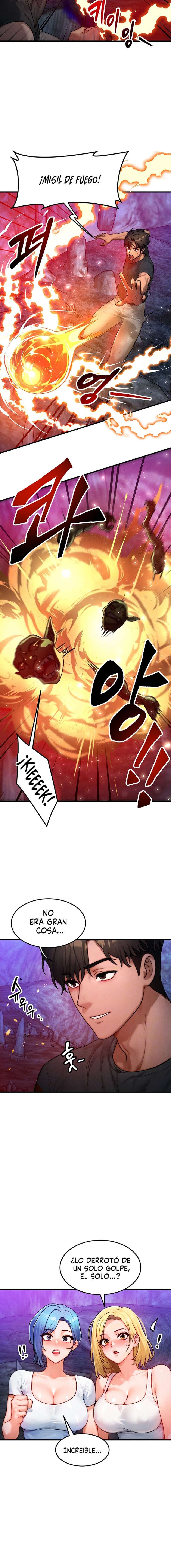 Intercambio de cuerpos Capitulo 17 página 3