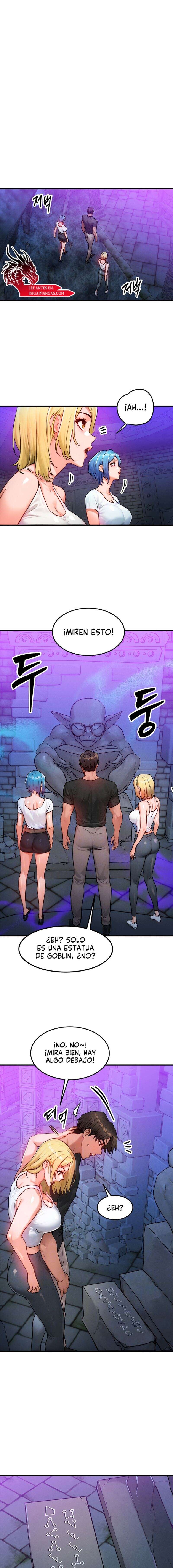 Intercambio de cuerpos Capitulo 17 página 4