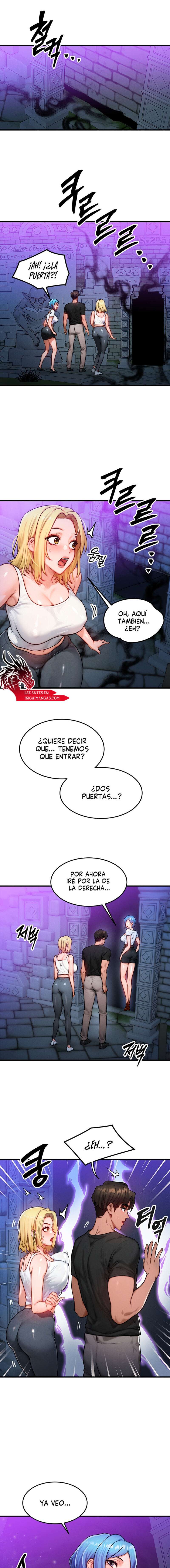 Intercambio de cuerpos Capitulo 17 página 7