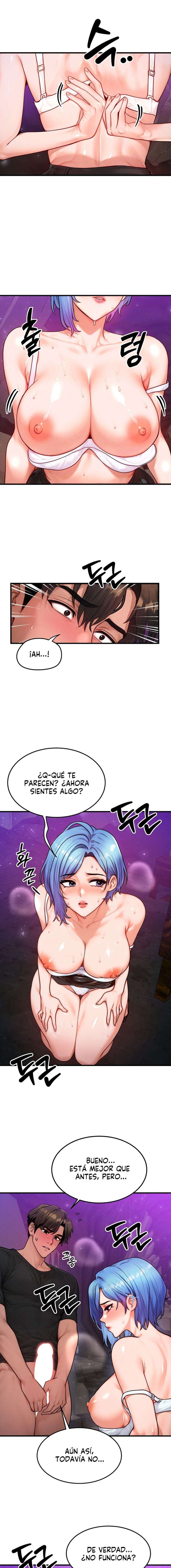 Intercambio de cuerpos Capitulo 18 página 5