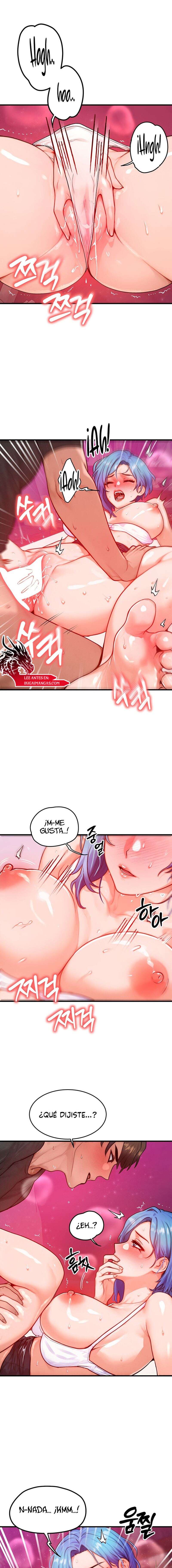 Intercambio de cuerpos Capitulo 19 página 12