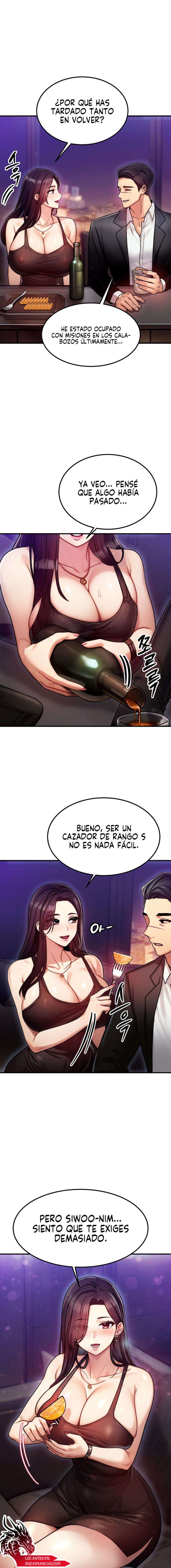 Intercambio de cuerpos Capitulo 2 página 13