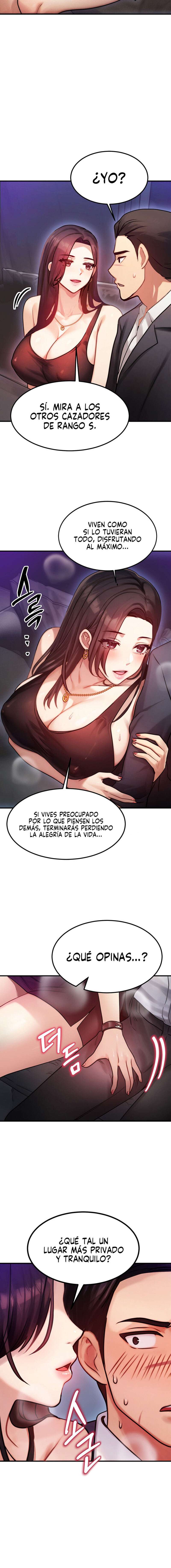 Intercambio de cuerpos Capitulo 2 página 14