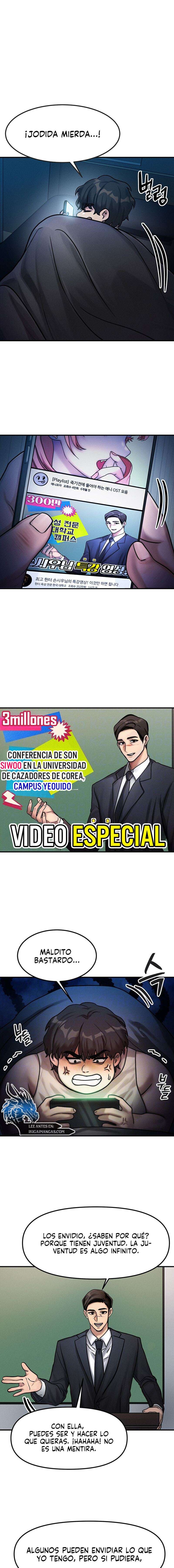 Intercambio de cuerpos Capitulo 2 página 5