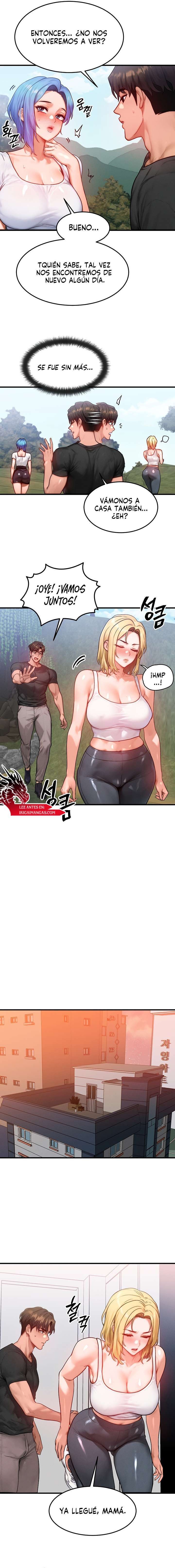 Intercambio de cuerpos Capitulo 20 página 10