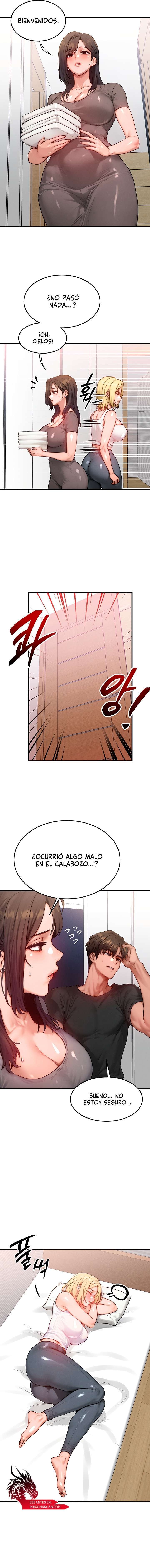 Intercambio de cuerpos Capitulo 20 página 11
