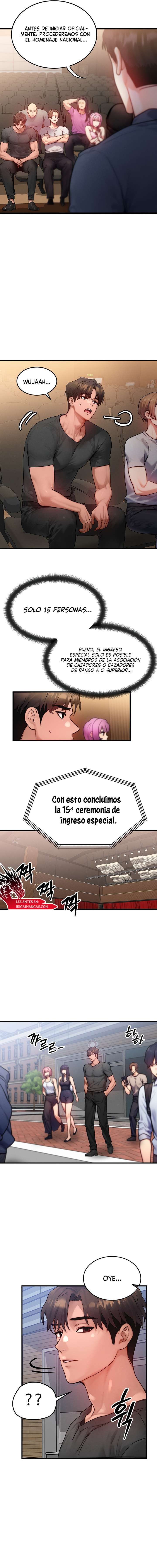 Intercambio de cuerpos Capitulo 20 página 13