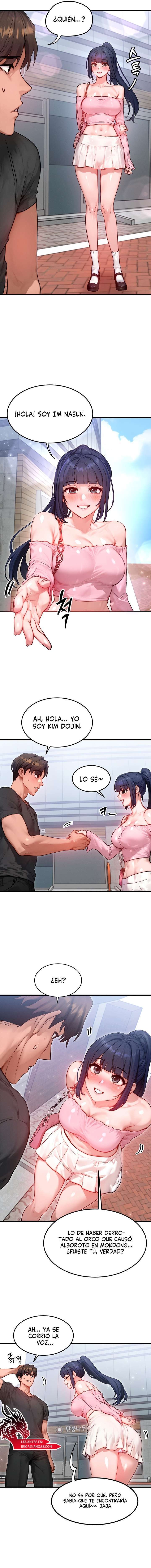 Intercambio de cuerpos Capitulo 20 página 14