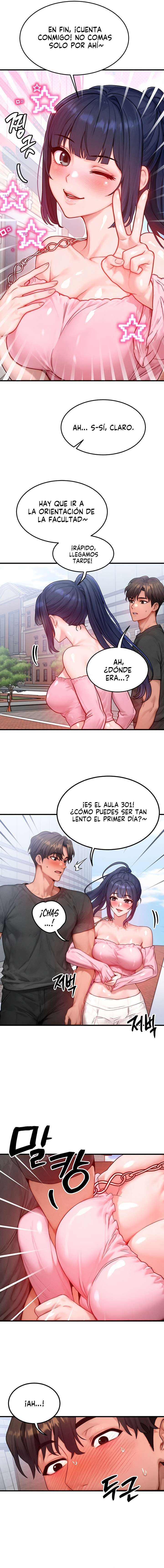Intercambio de cuerpos Capitulo 20 página 15