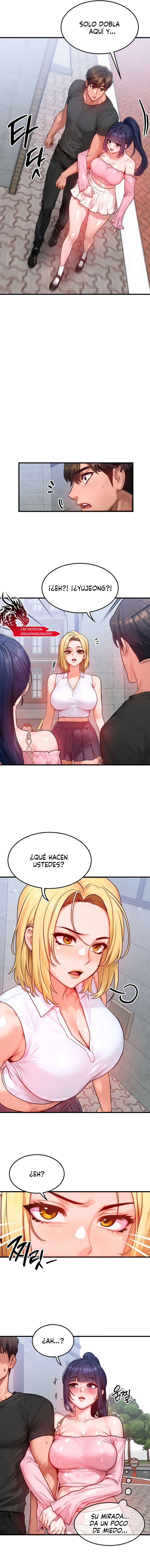 Intercambio de cuerpos Capitulo 20 página 16