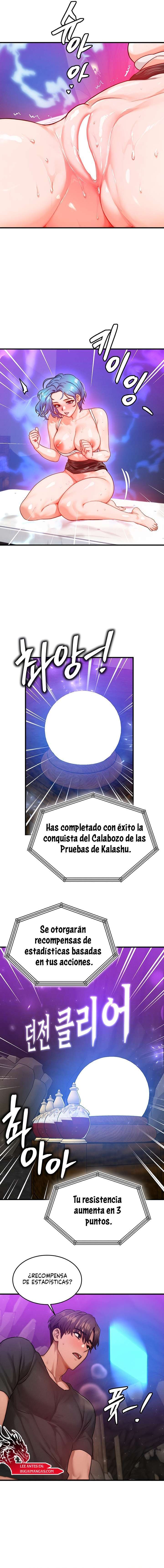 Intercambio de cuerpos Capitulo 20 página 5