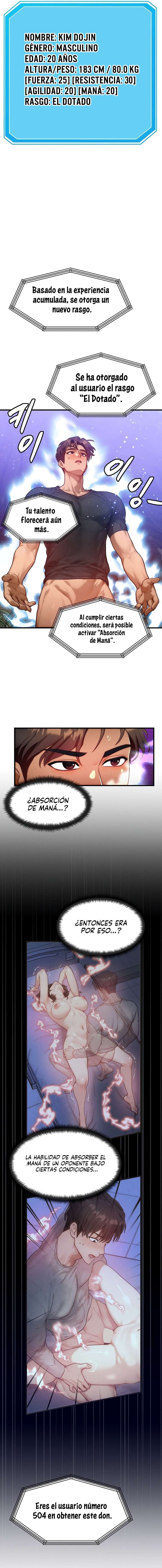 Intercambio de cuerpos Capitulo 20 página 6