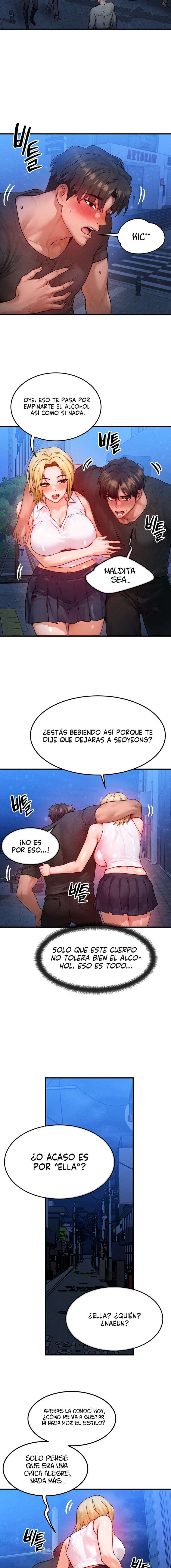 Intercambio de cuerpos Capitulo 21 página 12