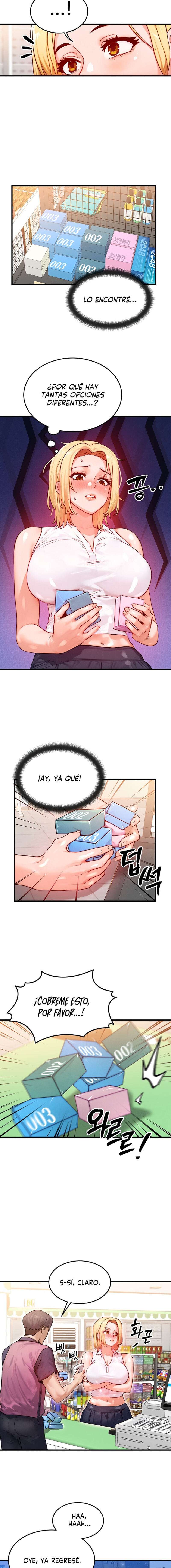 Intercambio de cuerpos Capitulo 21 página 14