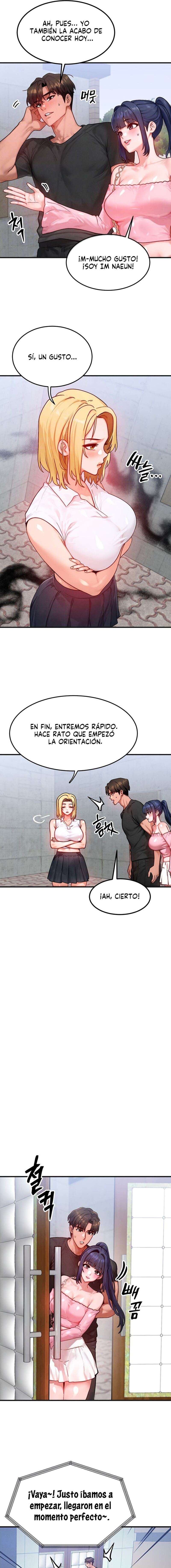 Intercambio de cuerpos Capitulo 21 página 3